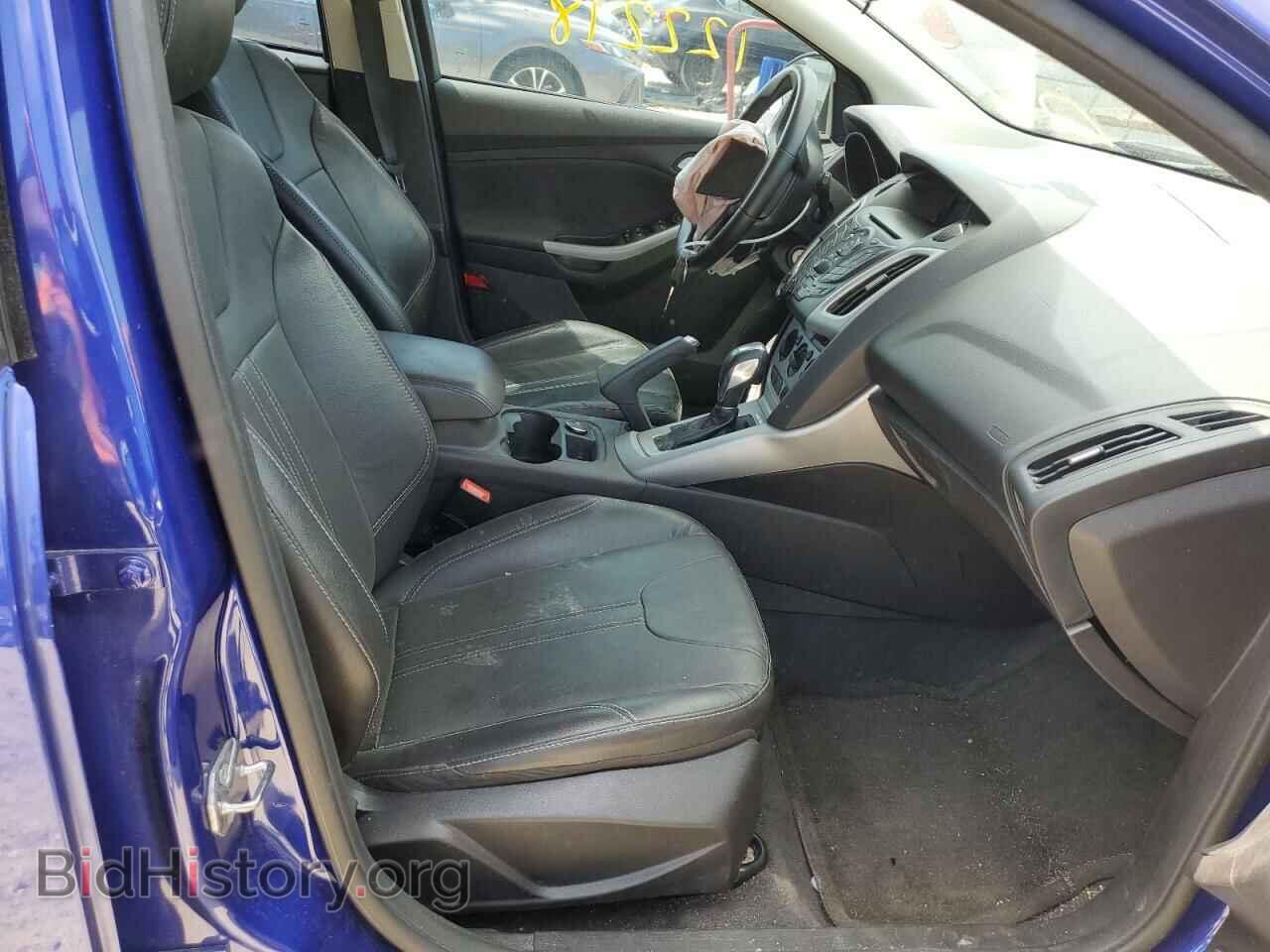 2014 FORD FOCUS - VIN: 1FADP3K2XEL403413 - Фото 5