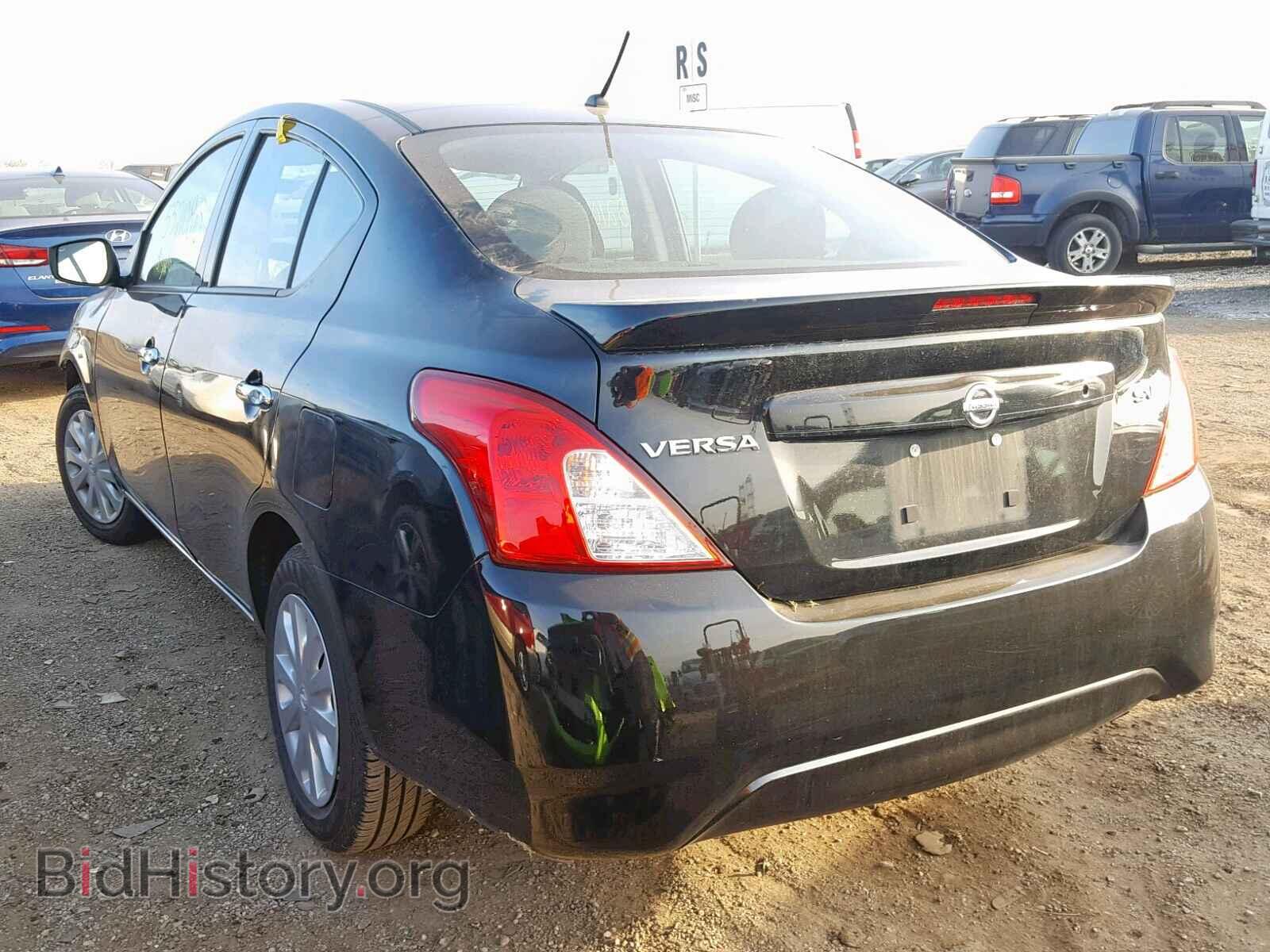 2017 NISSAN VERSA - VIN: 3N1CN7AP3HL882768 - Photo 3