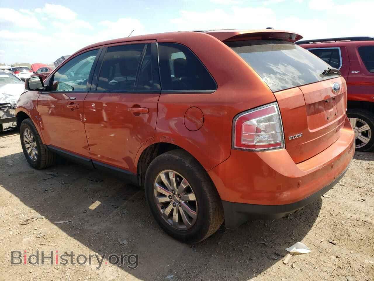 2007 FORD EDGE - VIN: 2FMDK39CX7BA94466 - Фото 2