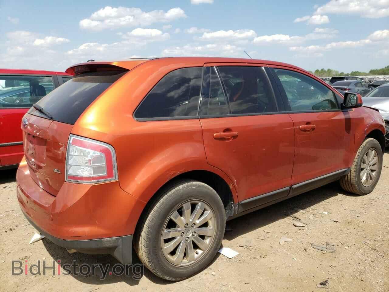 2007 FORD EDGE - VIN: 2FMDK39CX7BA94466 - Фото 3