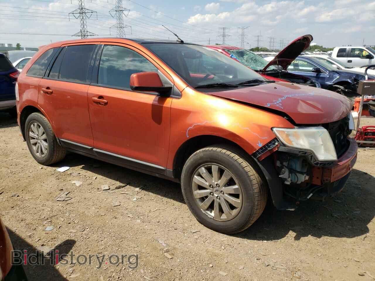 2007 FORD EDGE - VIN: 2FMDK39CX7BA94466 - Фото 4