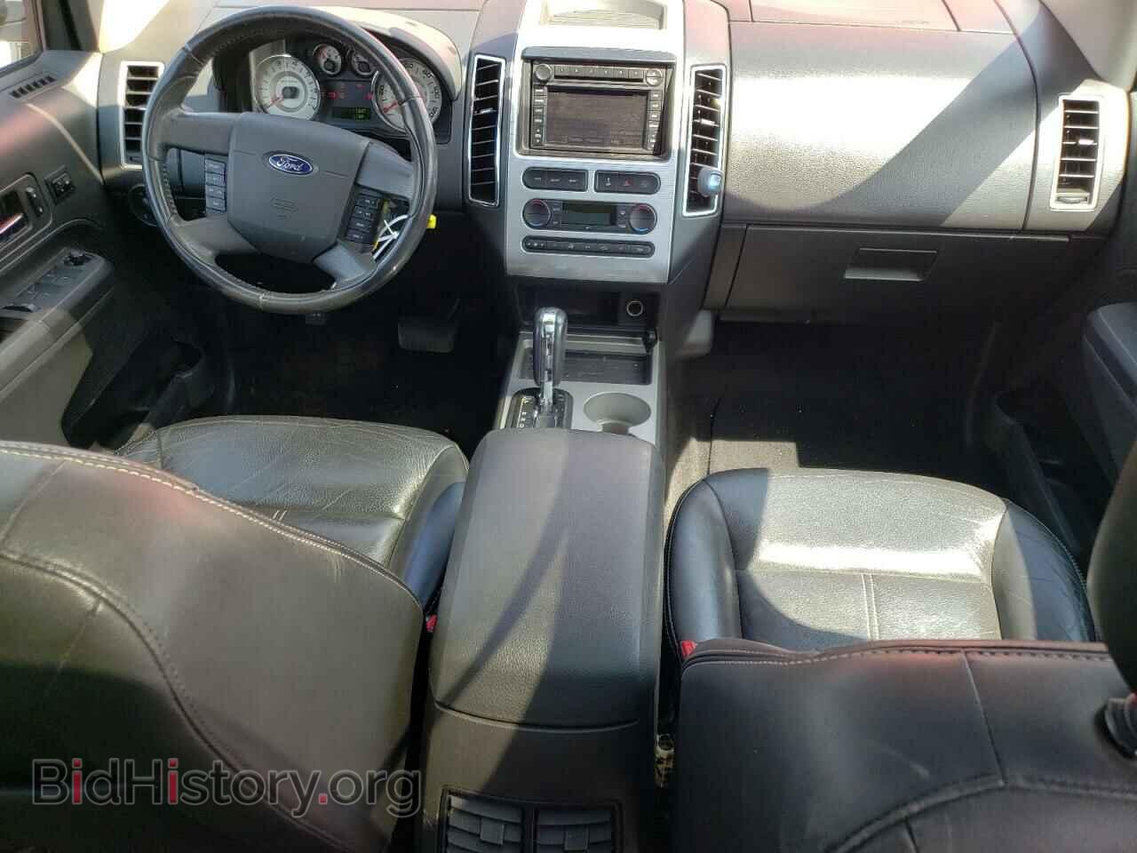 2007 FORD EDGE - VIN: 2FMDK39CX7BA94466 - Фото 8