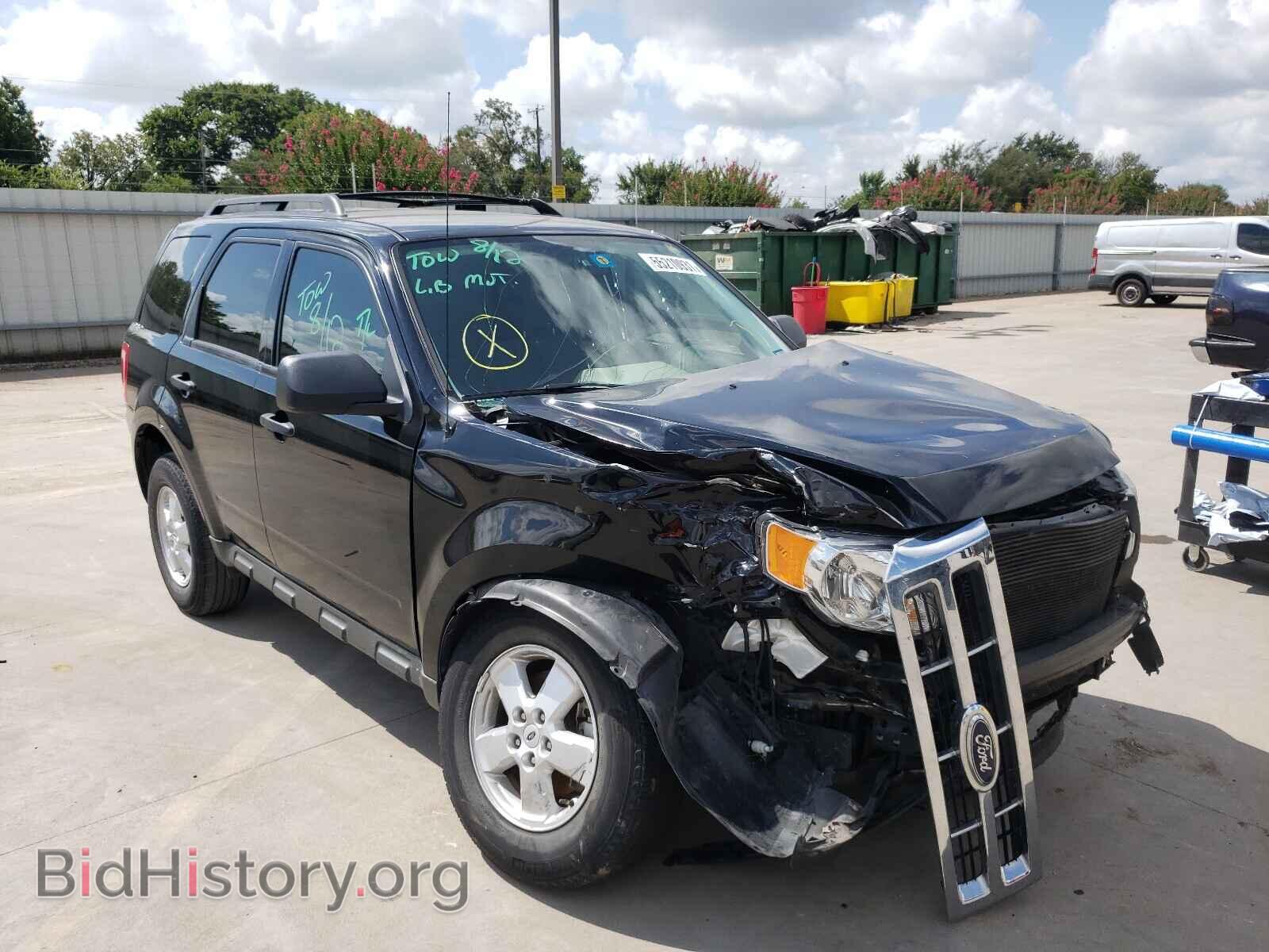 Photo 1FMCU02799KC97116 - FORD ESCAPE 2009