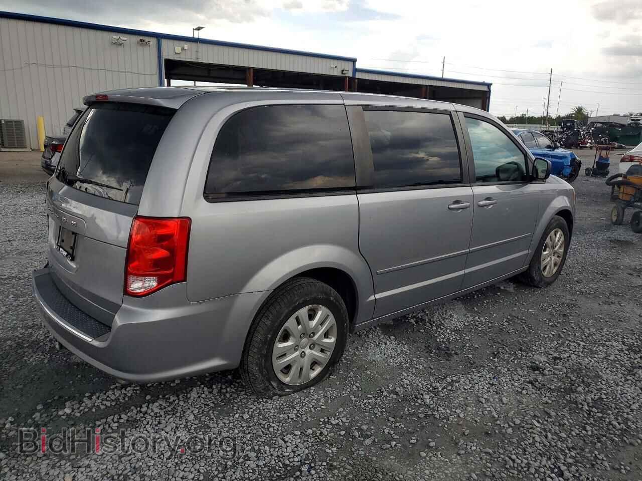 2016 DODGE CARAVAN - VIN: 2C4RDGBG7GR399438 - Photo 3