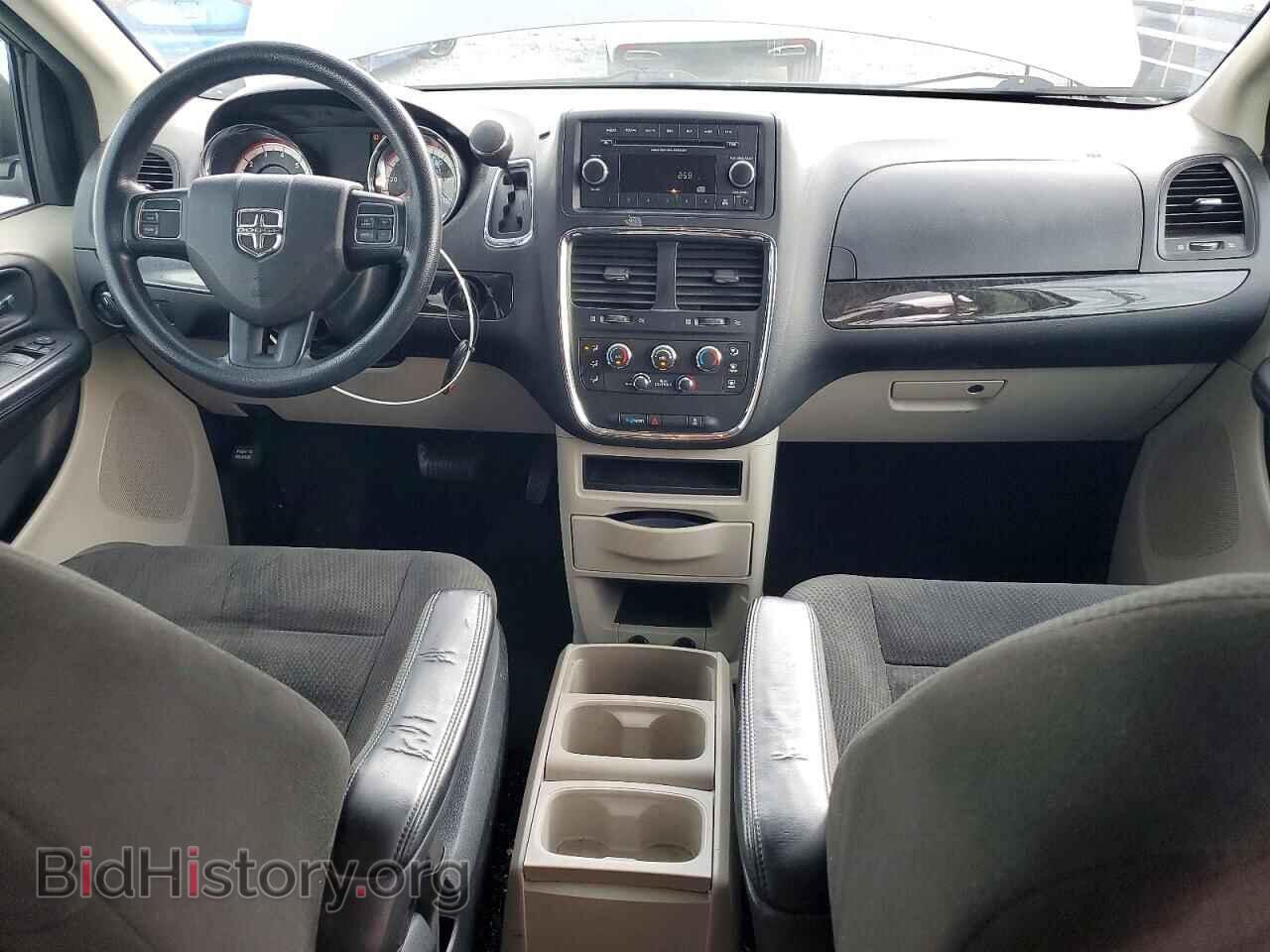 2016 DODGE CARAVAN - VIN: 2C4RDGBG7GR399438 - Photo 8