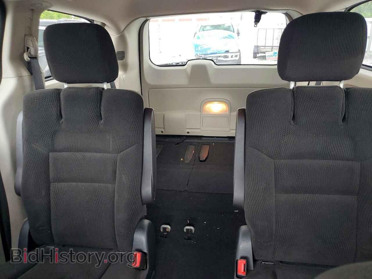 2016 DODGE CARAVAN - VIN: 2C4RDGBG7GR399438 - Photo 10