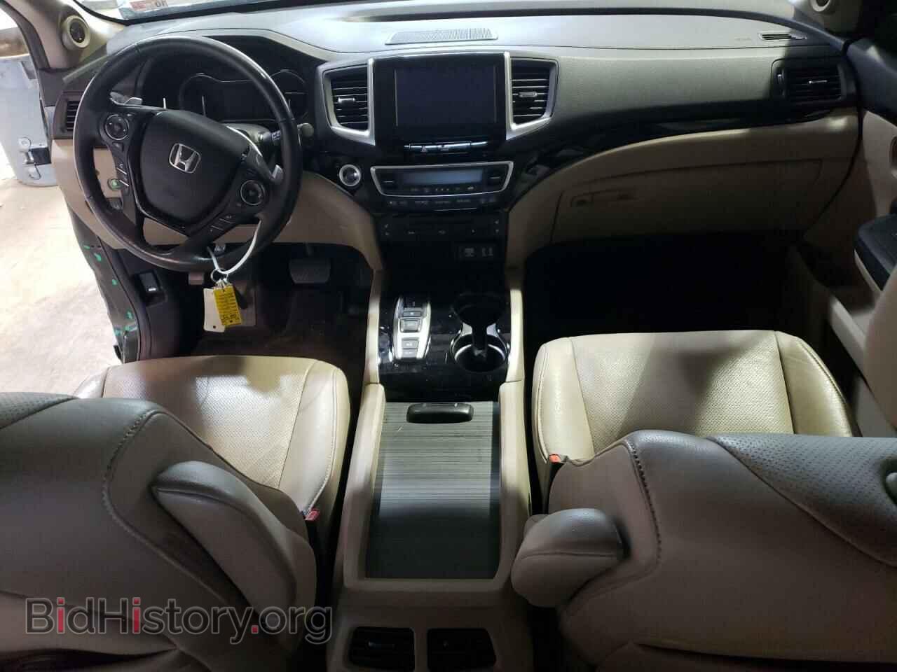 2016 HONDA PILOT - VIN: 5FNYF6H00GB039109 - Фото 8