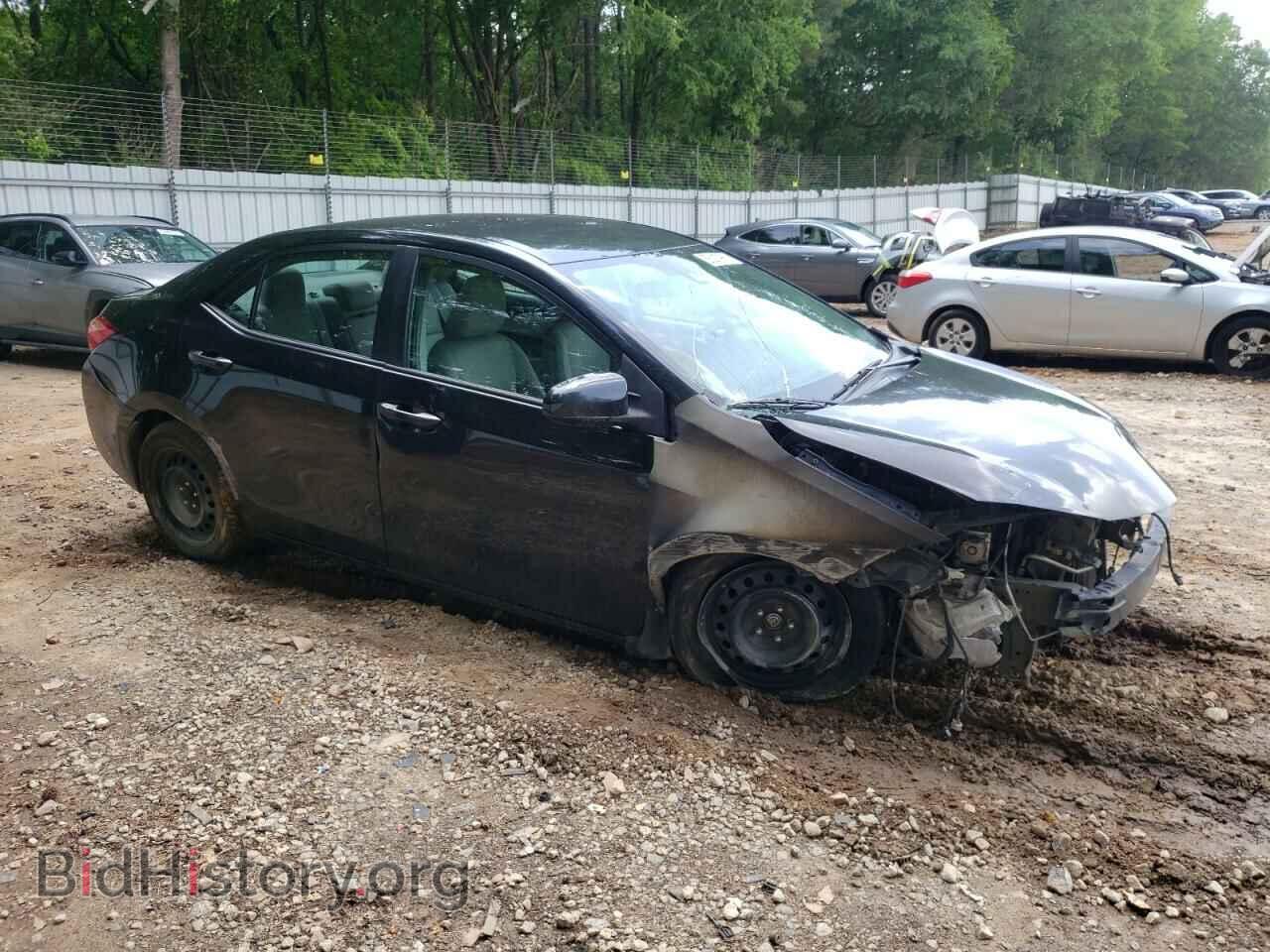 2017 TOYOTA COROLLA - VIN: 5YFBURHE7HP719913 - Фото 4