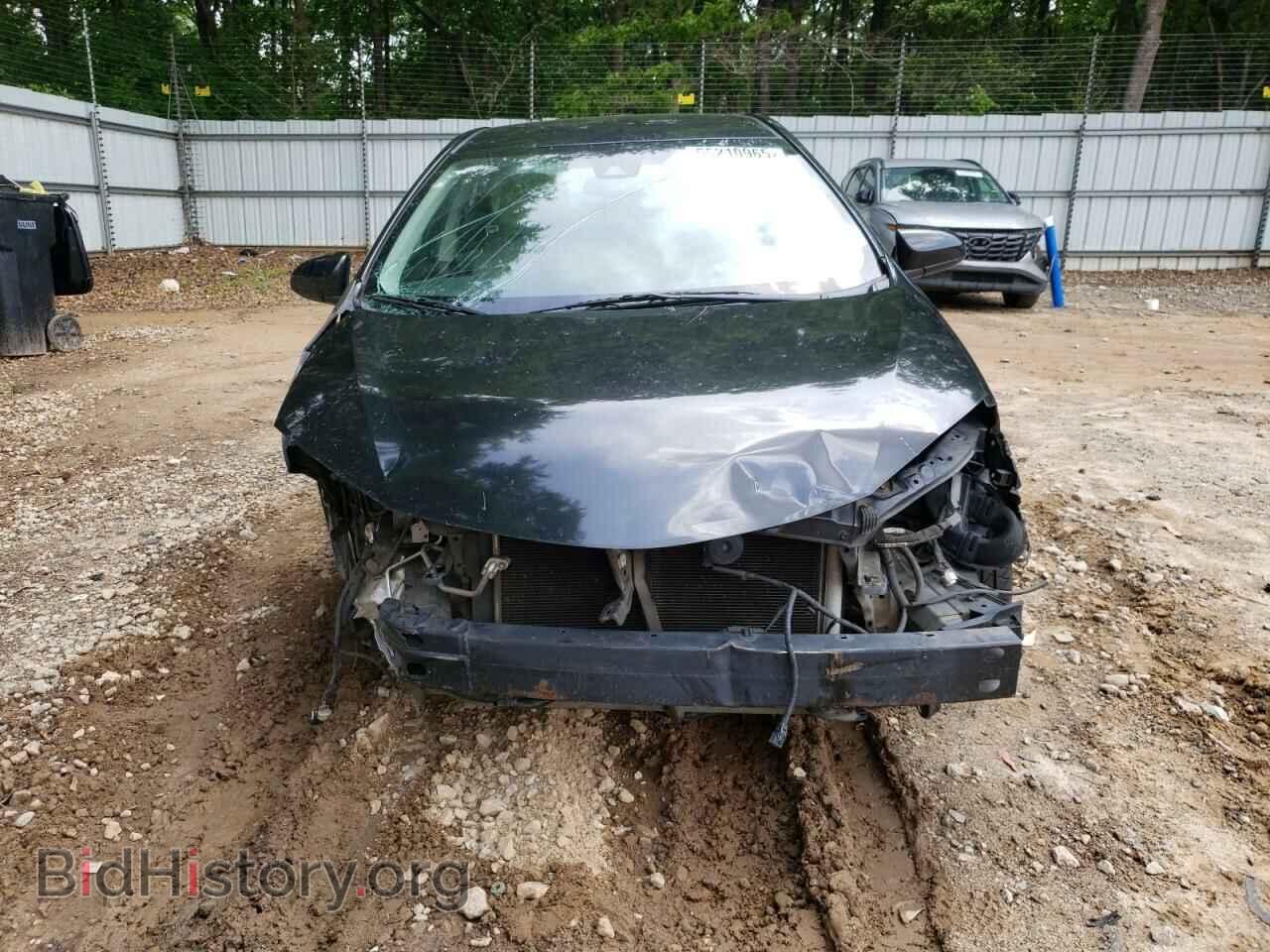 2017 TOYOTA COROLLA - VIN: 5YFBURHE7HP719913 - Фото 5