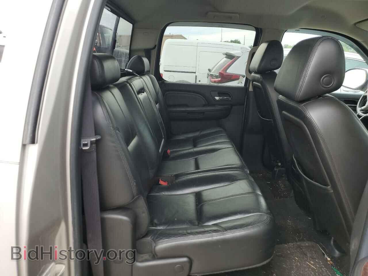 2008 GMC SIERRA - VIN: 2GTEK638781163345 - Фото 10