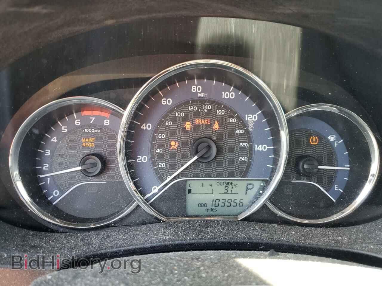 2014 TOYOTA COROLLA - VIN: 2T1BURHE2EC200621 - Фото 9