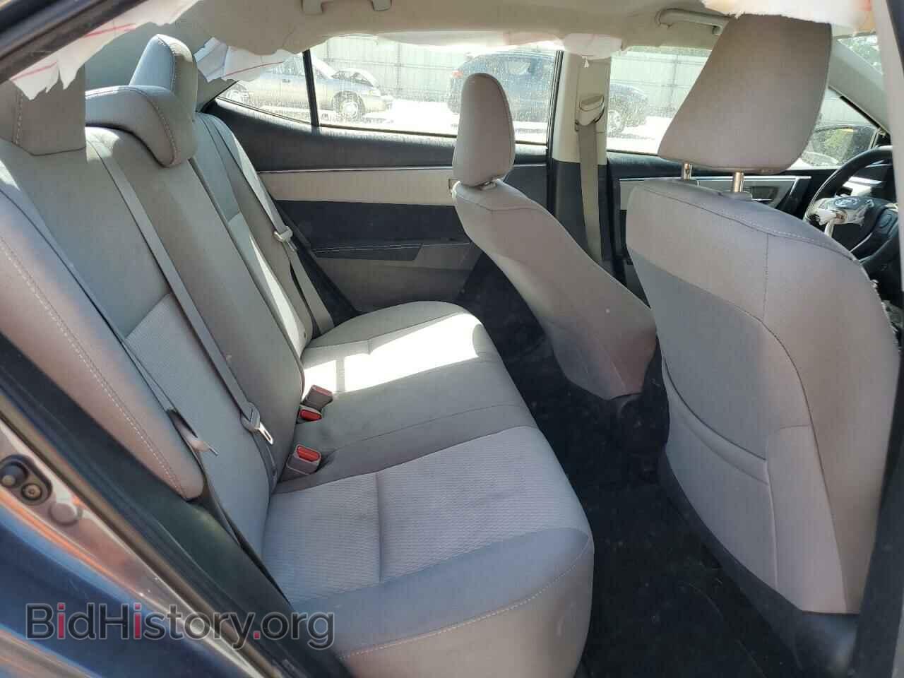 2014 TOYOTA COROLLA - VIN: 2T1BURHE2EC200621 - Фото 10
