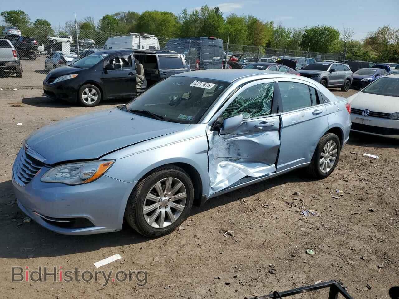 Photo 1C3CCBBB4EN150433 - CHRYSLER 200 2014
