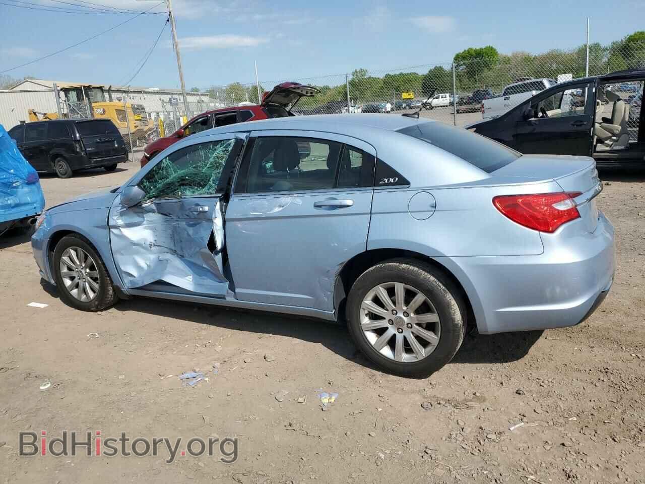 2014 CHRYSLER 200 - VIN: 1C3CCBBB4EN150433 - Photo 2
