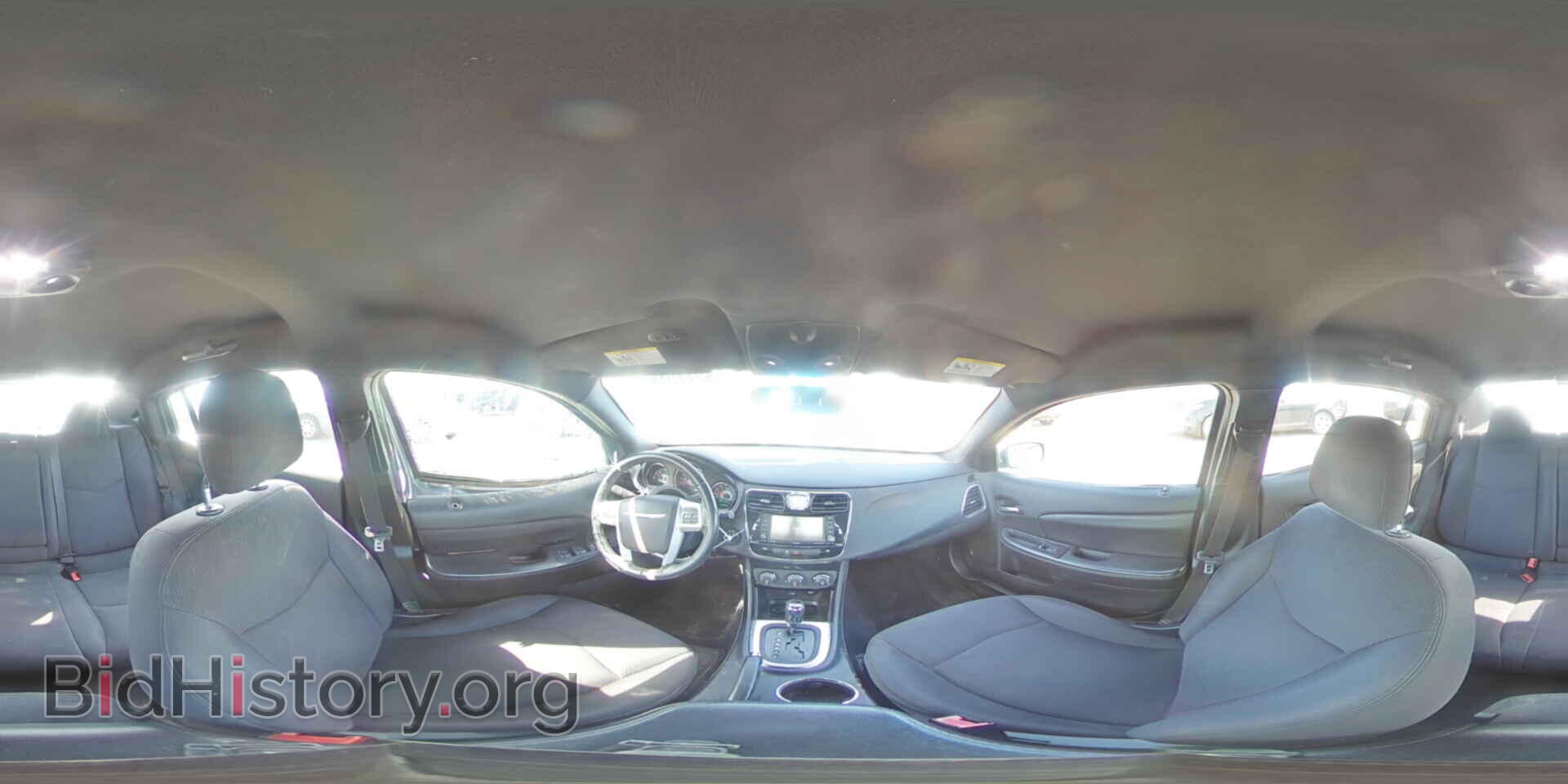 2014 CHRYSLER 200 - VIN: 1C3CCBBB4EN150433 - Photo 14