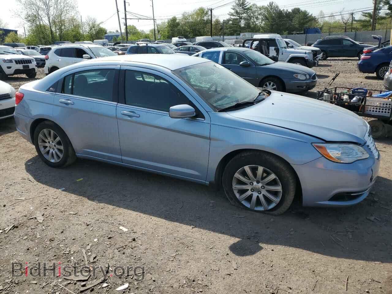 2014 CHRYSLER 200 - VIN: 1C3CCBBB4EN150433 - Photo 4
