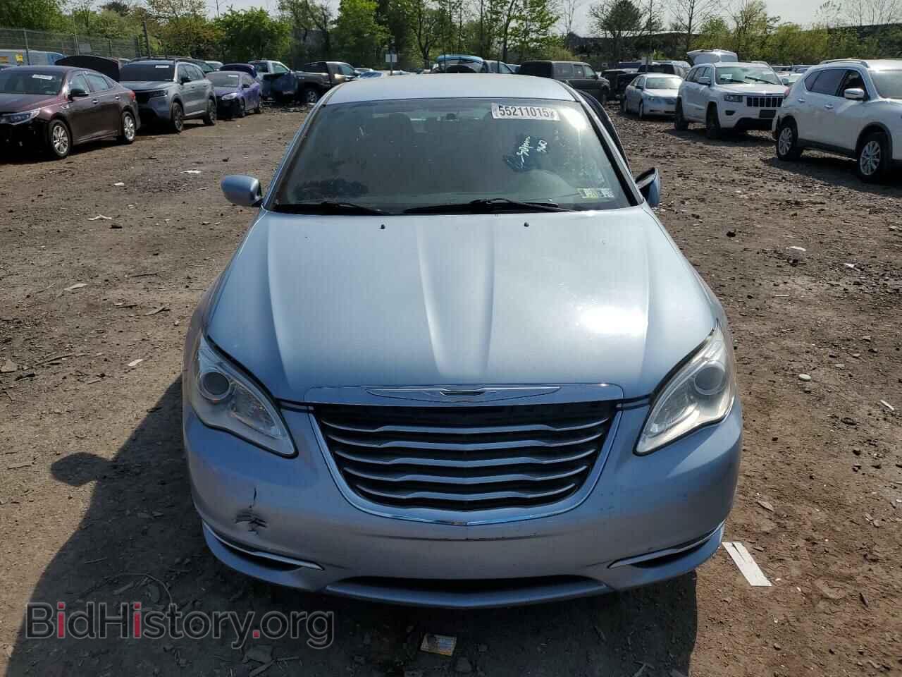 2014 CHRYSLER 200 - VIN: 1C3CCBBB4EN150433 - Photo 5