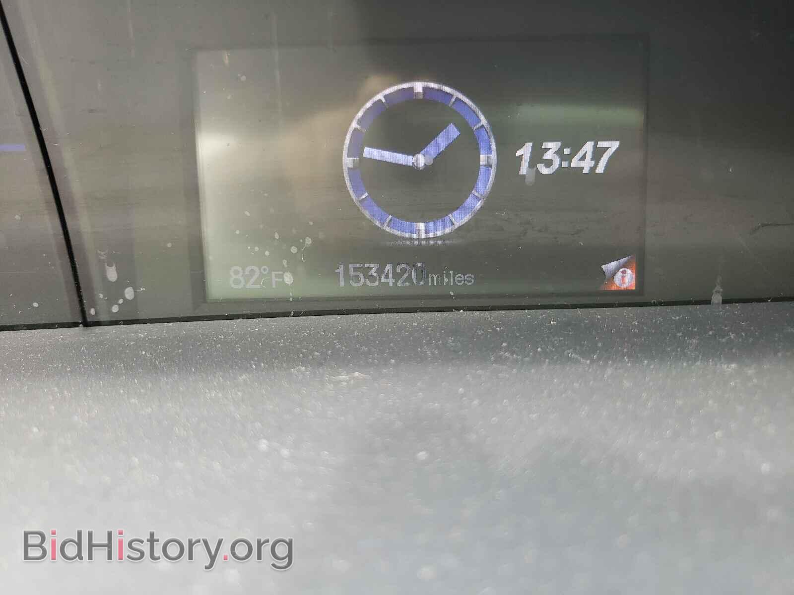 2013 HONDA CIVIC - VIN: 19XFB2E59DE034598 - Фото 8