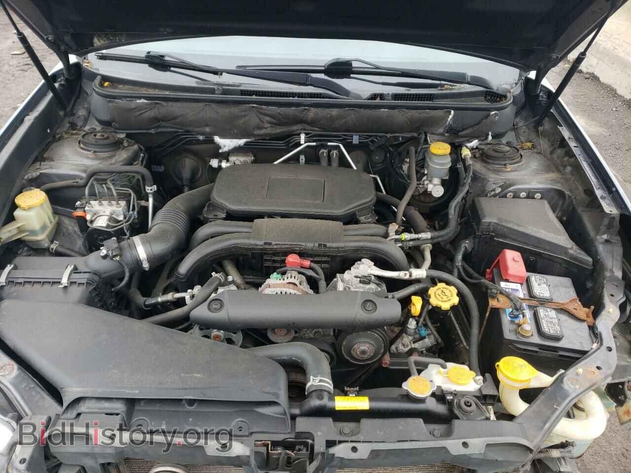 2011 SUBARU OUTBACK - VIN: 4S4BRBKC5B3439368 - Фото 12