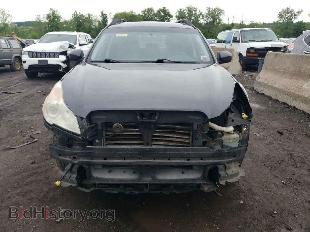 2011 SUBARU OUTBACK - VIN: 4S4BRBKC5B3439368 - Фото 5