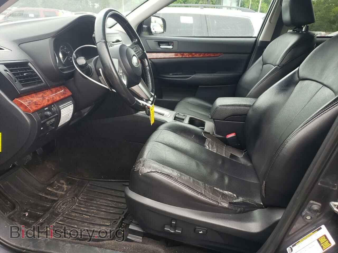 2011 SUBARU OUTBACK - VIN: 4S4BRBKC5B3439368 - Фото 7