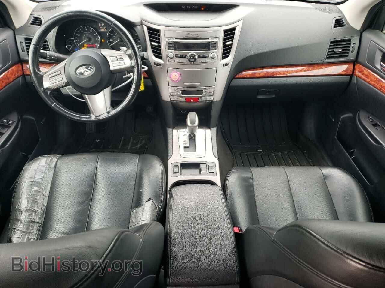 2011 SUBARU OUTBACK - VIN: 4S4BRBKC5B3439368 - Фото 8