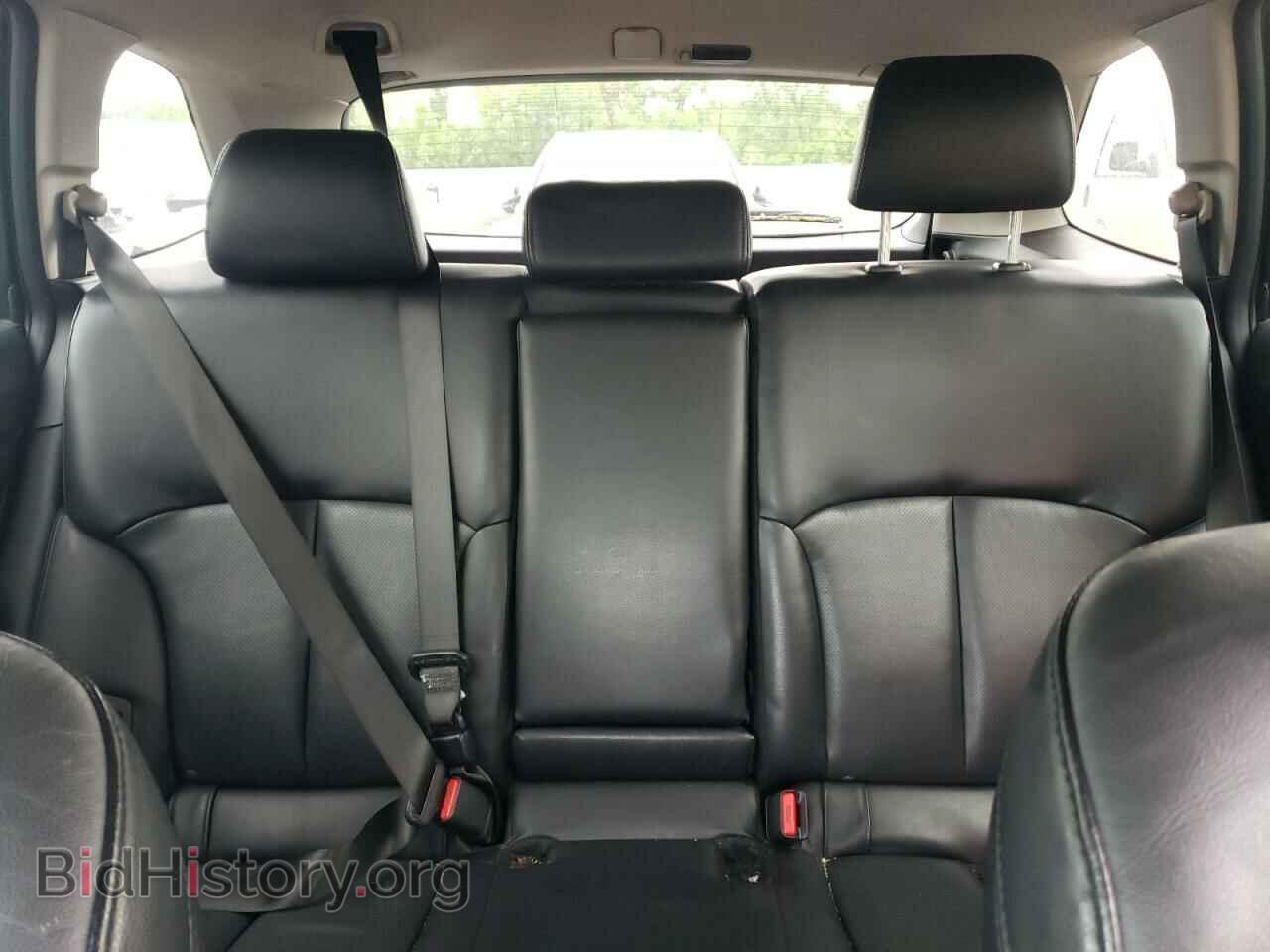 2011 SUBARU OUTBACK - VIN: 4S4BRBKC5B3439368 - Фото 10