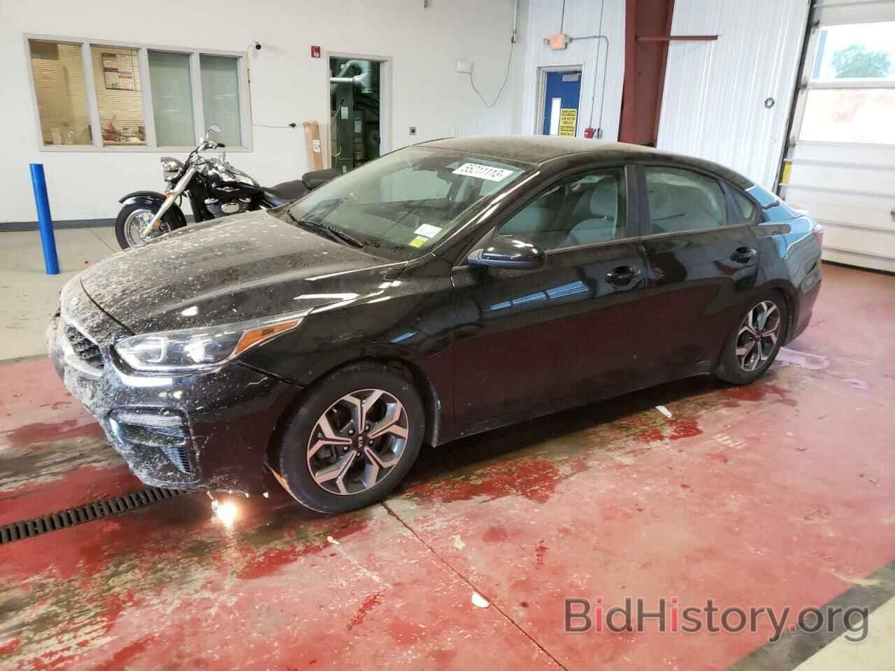 Фотография 3KPF24AD3KE098576 - KIA FORTE 2019