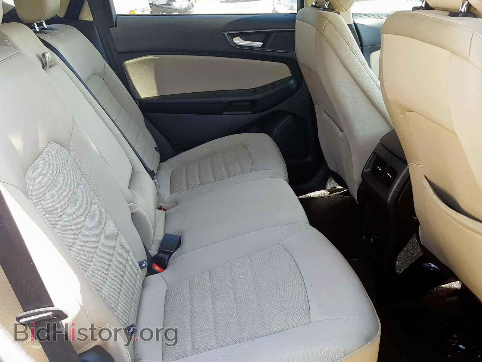 2016 FORD EDGE - VIN: 2FMPK3G94GBC09244 - Фото 6