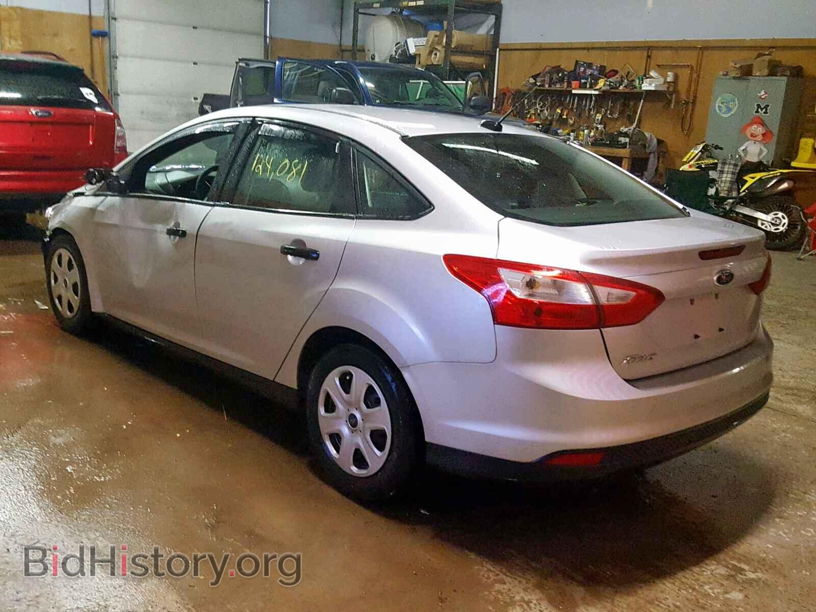 2012 FORD FOCUS - VIN: 1FAHP3E22CL221196 - Фото 3