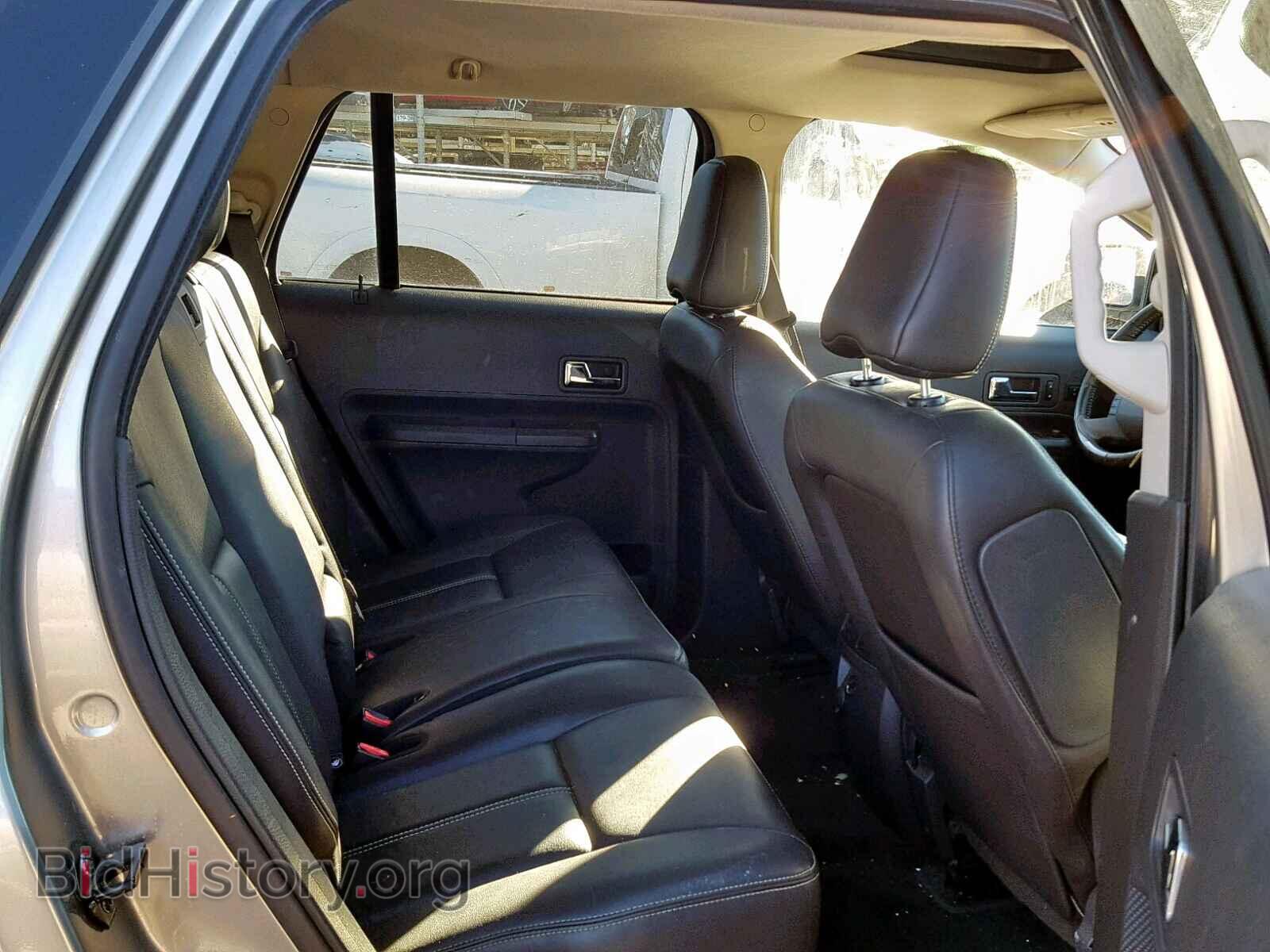 2008 FORD EDGE - VIN: 2FMDK49C08BA68031 - Photo 6