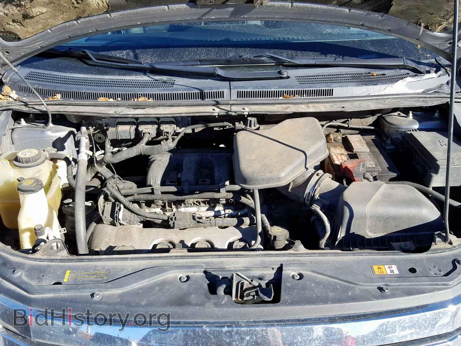 2008 FORD EDGE - VIN: 2FMDK49C08BA68031 - Photo 7