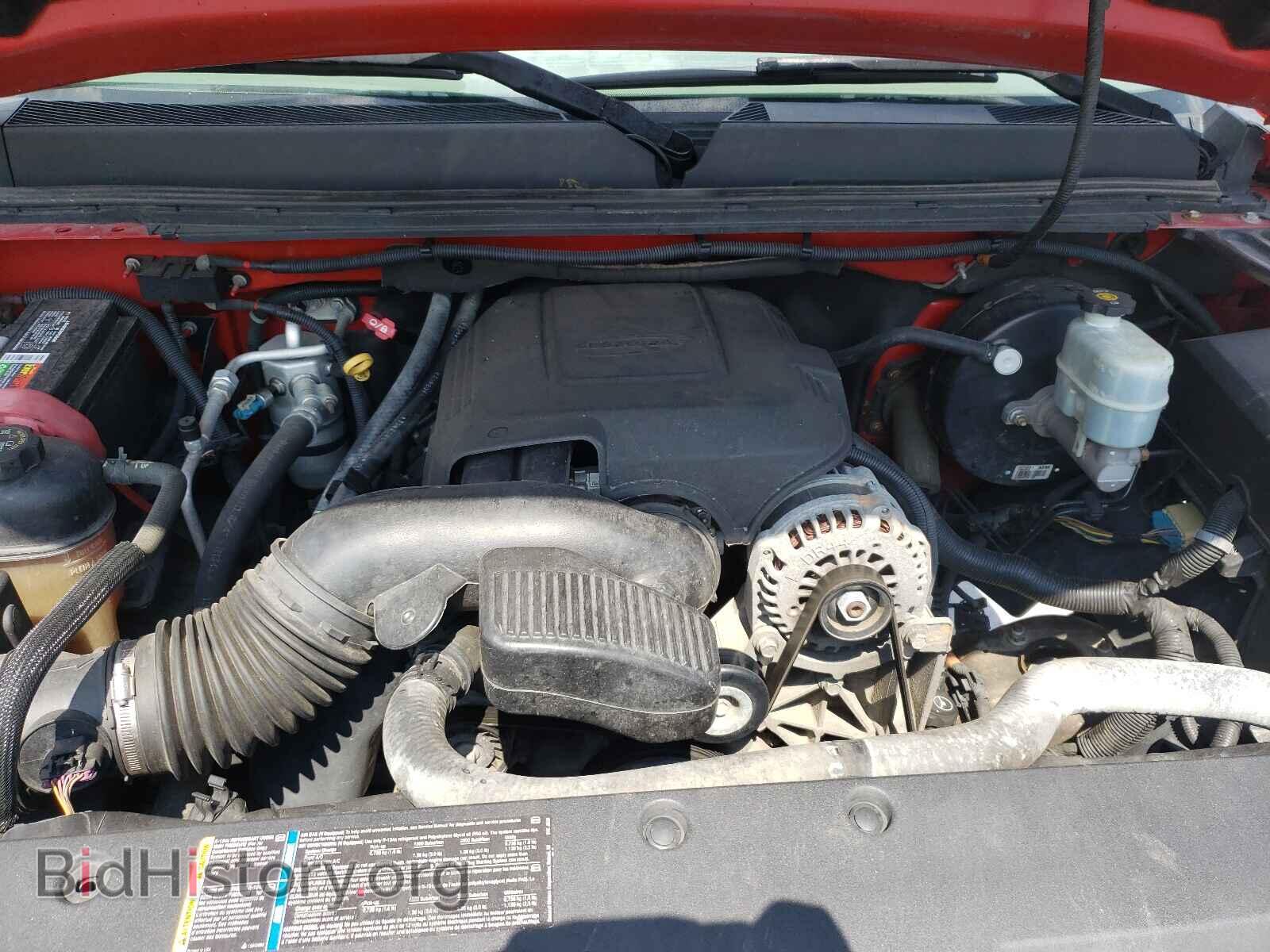 2007 GMC SIERRA - VIN: 3GTEC13C27G544272 - Фото 7