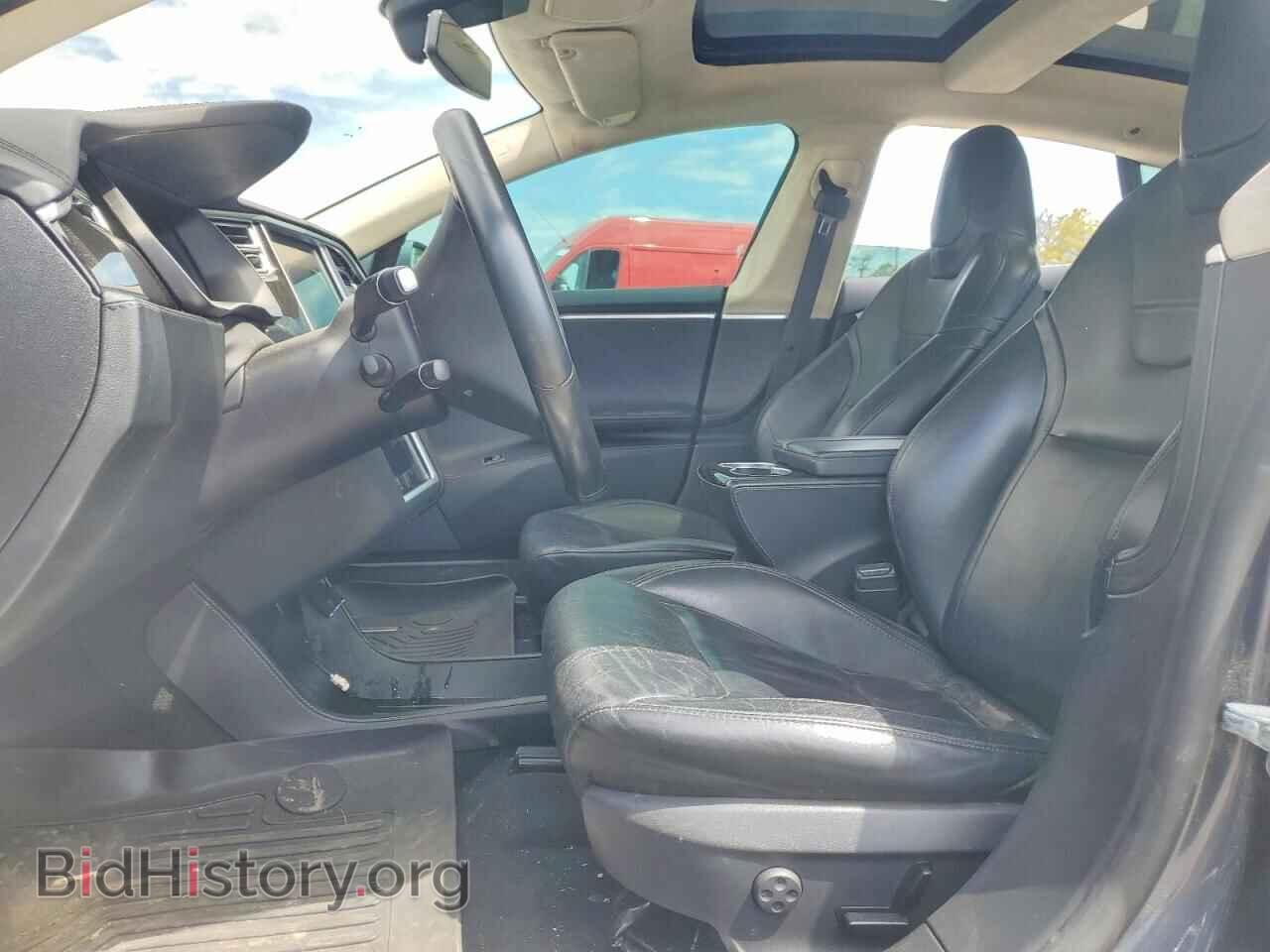 2015 TESLA MODEL S - VIN: 5YJSA1E11FF116590 - Photo 7
