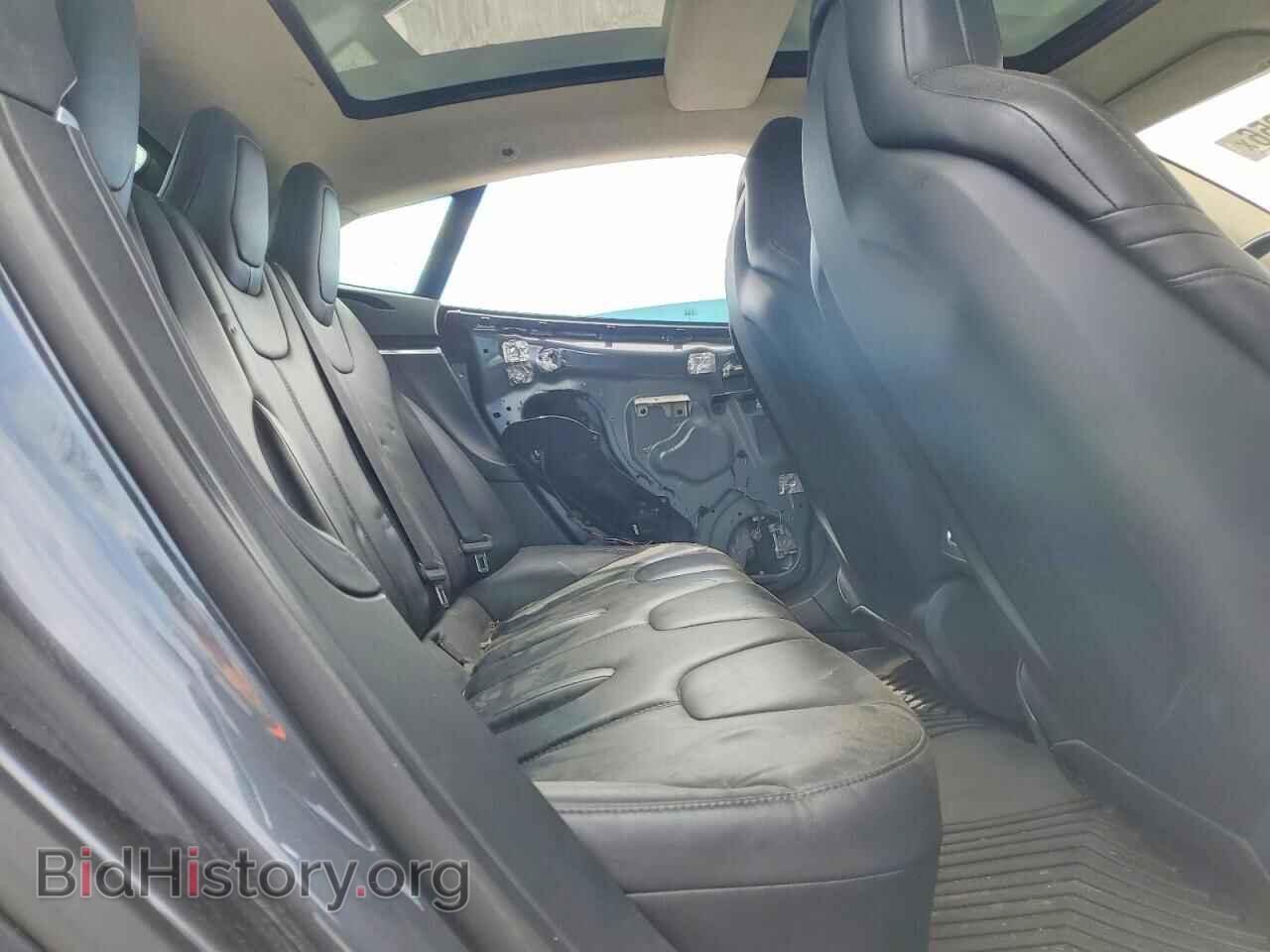 2015 TESLA MODEL S - VIN: 5YJSA1E11FF116590 - Photo 10