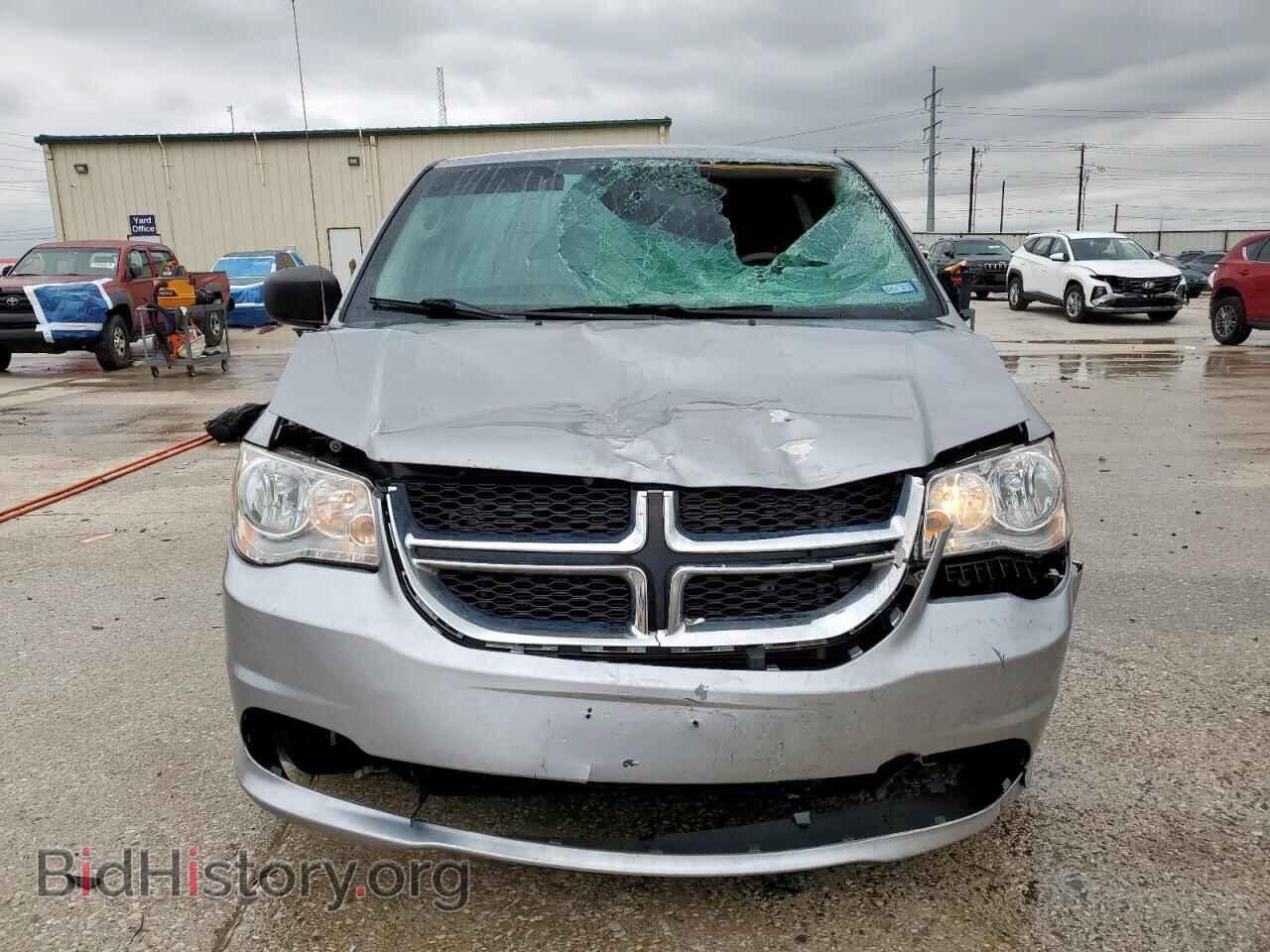 2018 DODGE CARAVAN - VIN: 2C4RDGBG6JR337939 - Фото 5