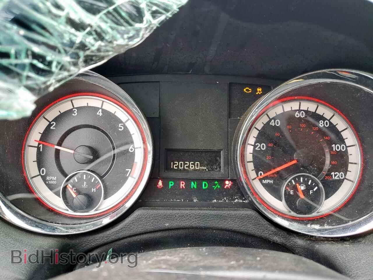 2018 DODGE CARAVAN - VIN: 2C4RDGBG6JR337939 - Фото 9
