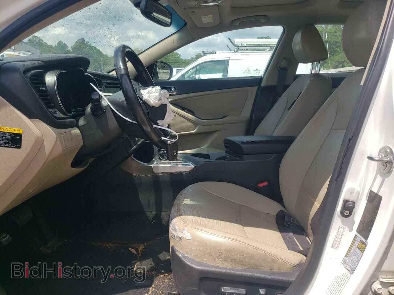 2013 KIA OPTIMA - VIN: KNAGM4AD0D5038474 - Фото 7