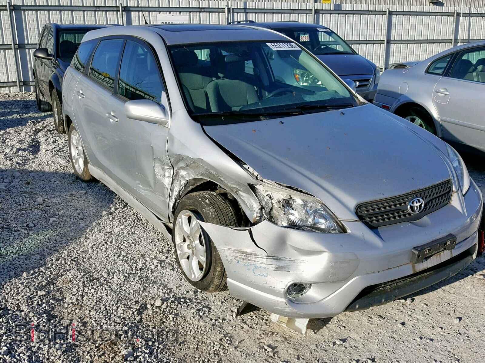 Фотография 2T1KR30E87C679155 - TOYOTA COROLLA 2007