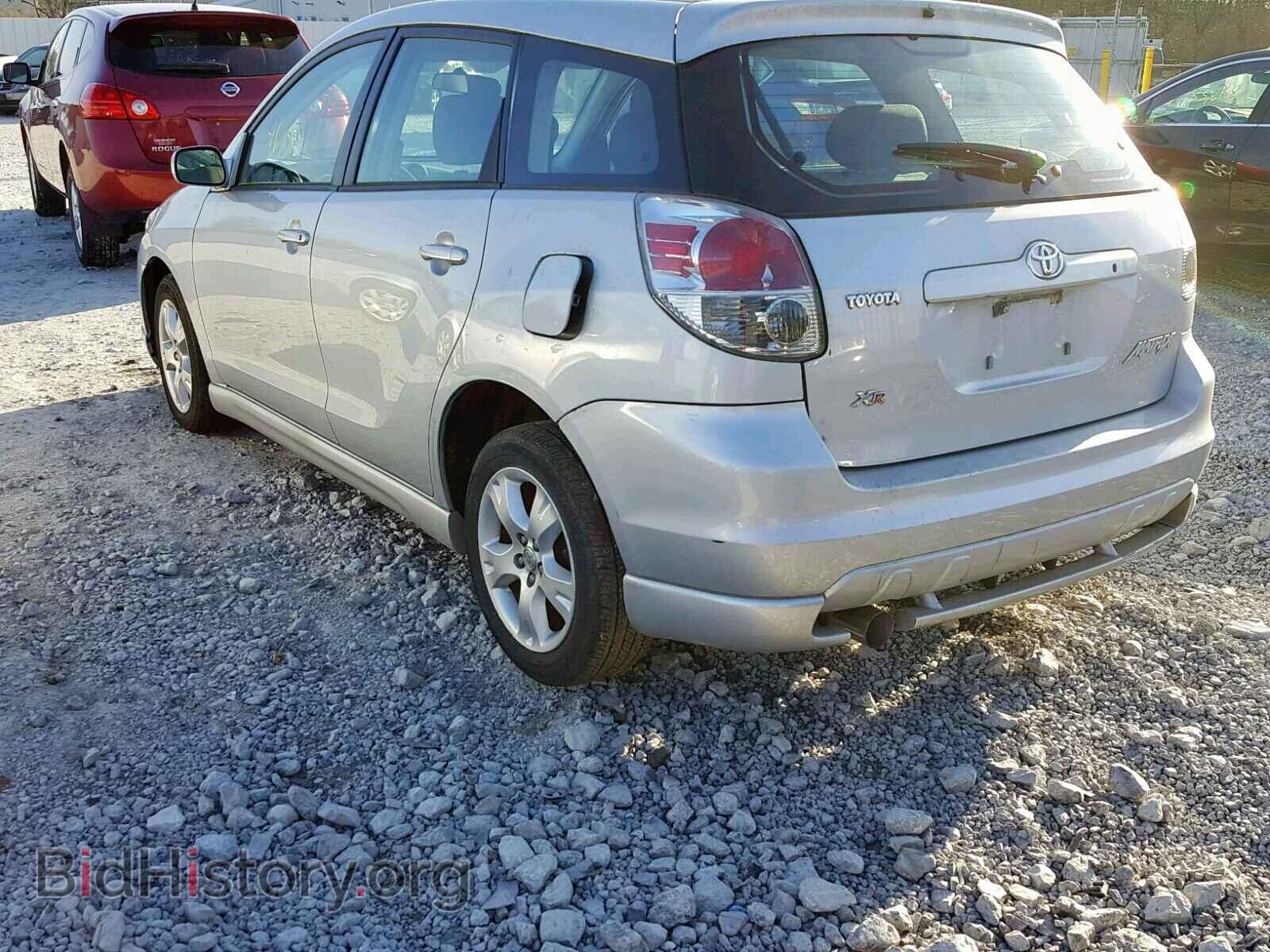 2007 TOYOTA COROLLA - VIN: 2T1KR30E87C679155 - Фото 3