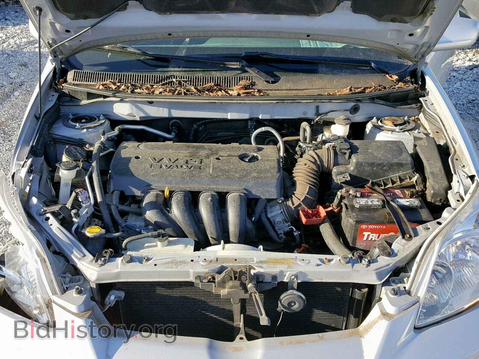 2007 TOYOTA COROLLA - VIN: 2T1KR30E87C679155 - Фото 7