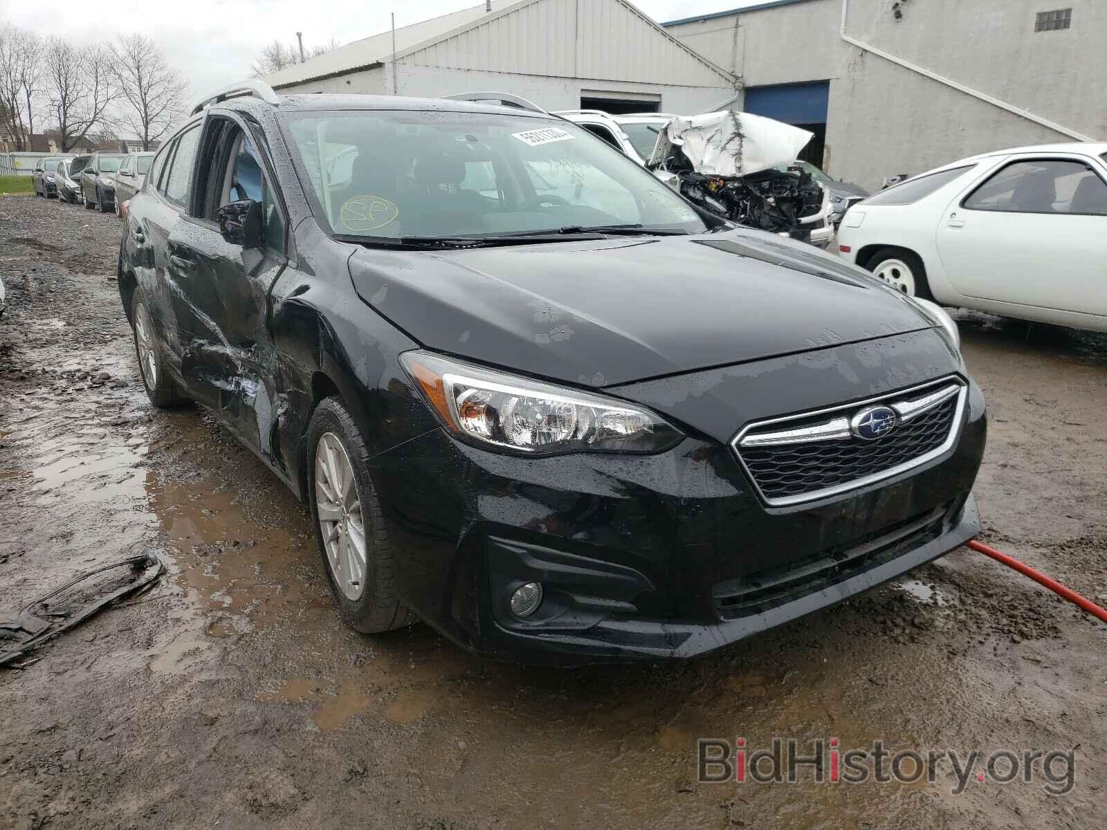 Фотография 4S3GTAD60J3709019 - SUBARU IMPREZA 2018