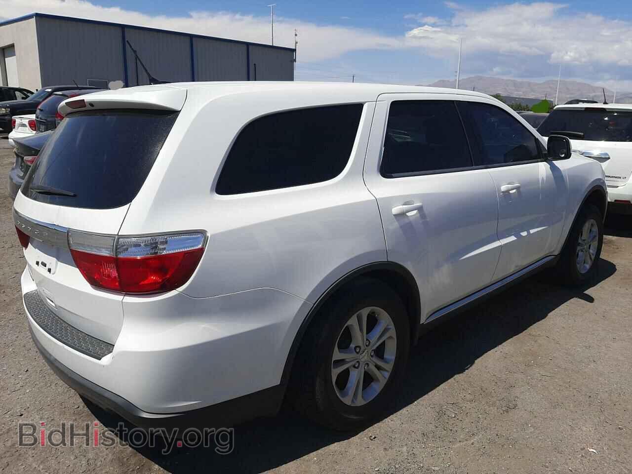 2013 DODGE DURANGO - VIN: 1C4RDHAG8DC685598 - Photo 4