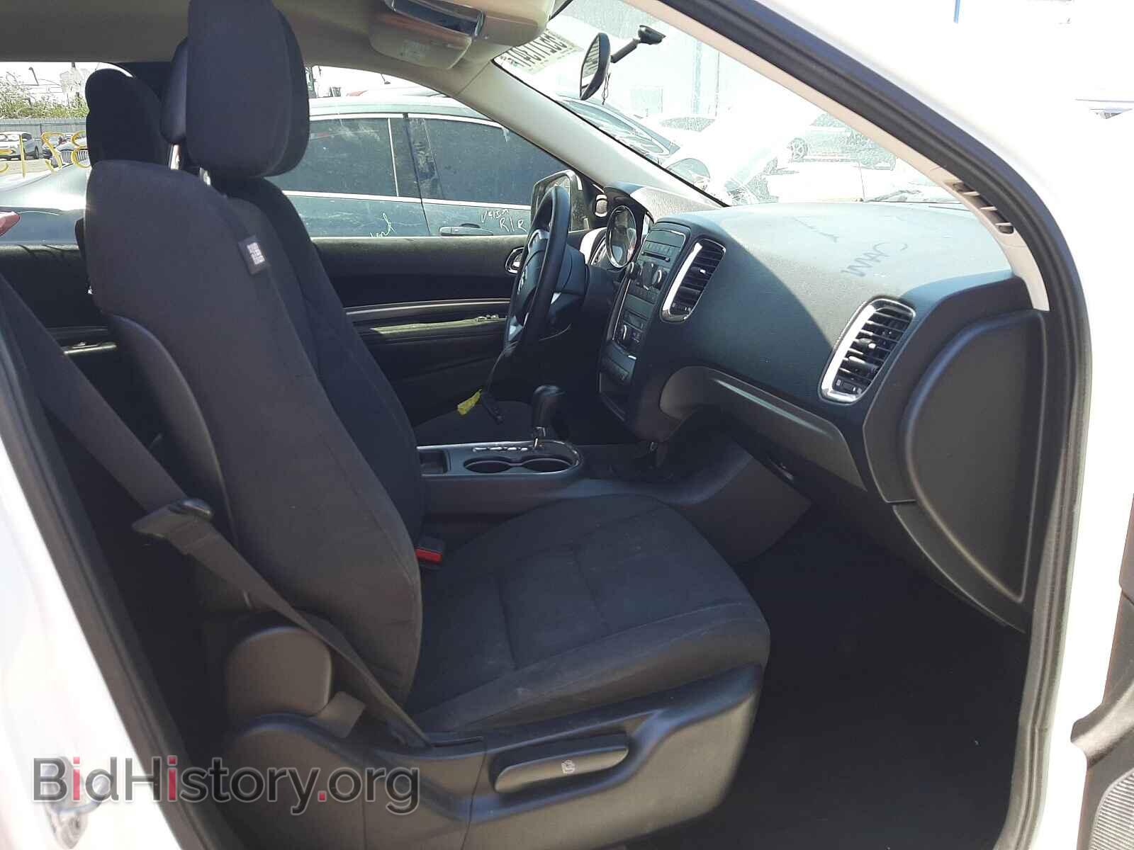 2013 DODGE DURANGO - VIN: 1C4RDHAG8DC685598 - Photo 5