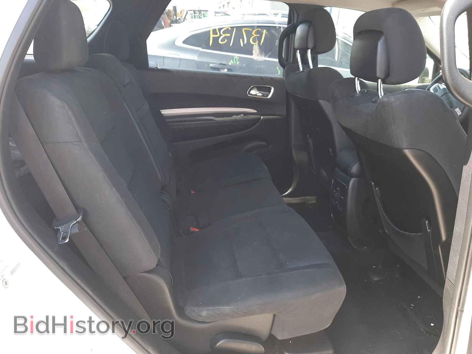 2013 DODGE DURANGO - VIN: 1C4RDHAG8DC685598 - Photo 6