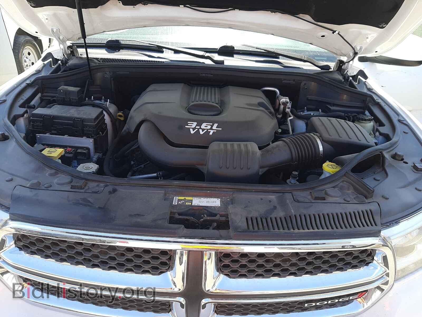 2013 DODGE DURANGO - VIN: 1C4RDHAG8DC685598 - Photo 7