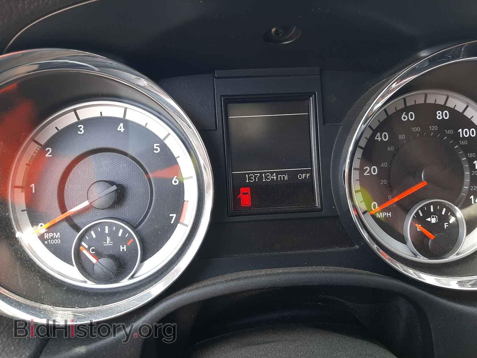 2013 DODGE DURANGO - VIN: 1C4RDHAG8DC685598 - Photo 8