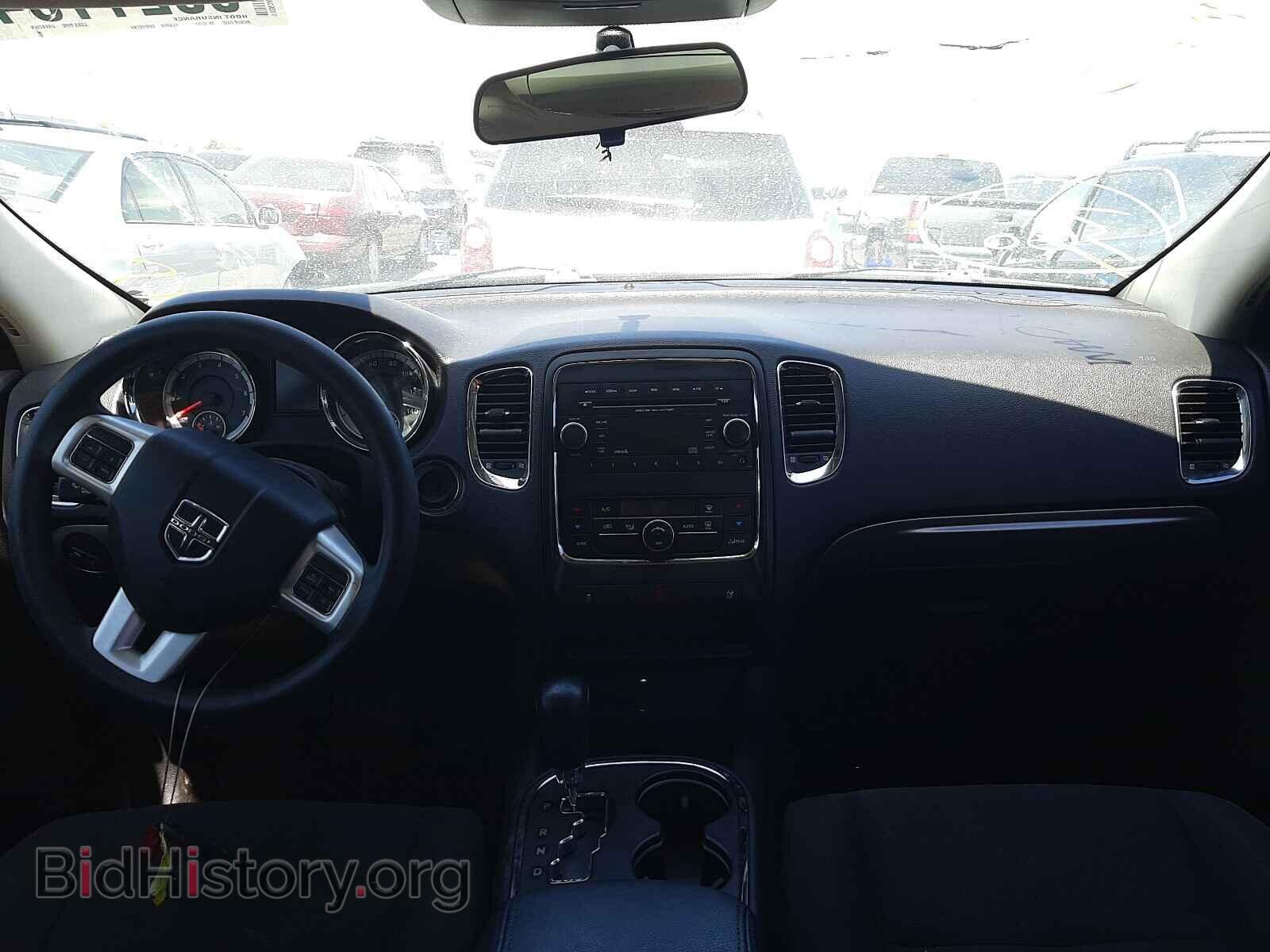 2013 DODGE DURANGO - VIN: 1C4RDHAG8DC685598 - Photo 9