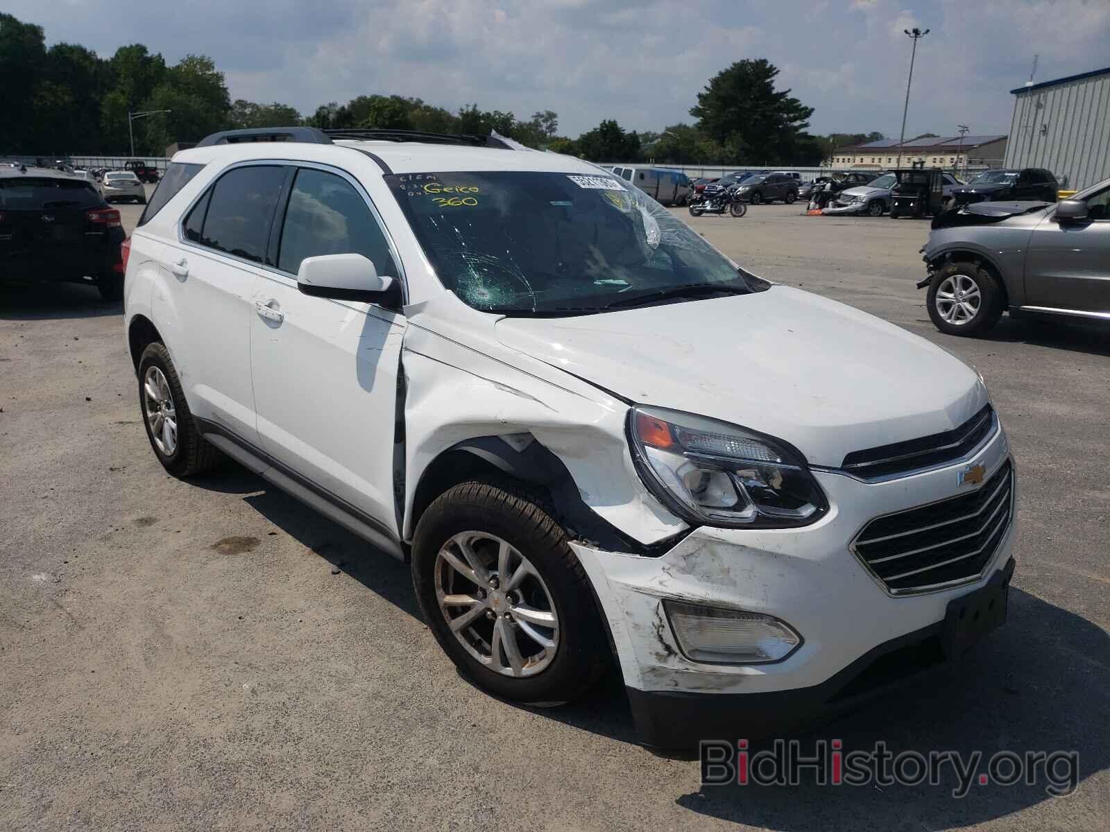 Photo 2GNALCEK7G1144870 - CHEVROLET EQUINOX 2016