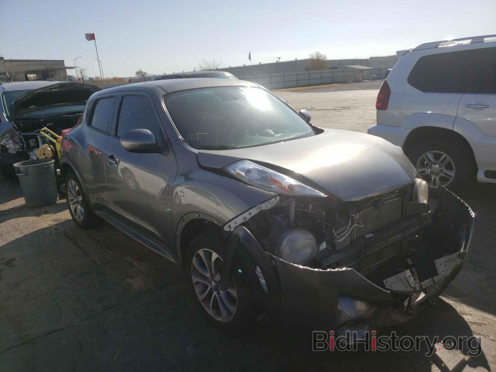 Photo JN8AF5MR9CT100971 - NISSAN JUKE 2012